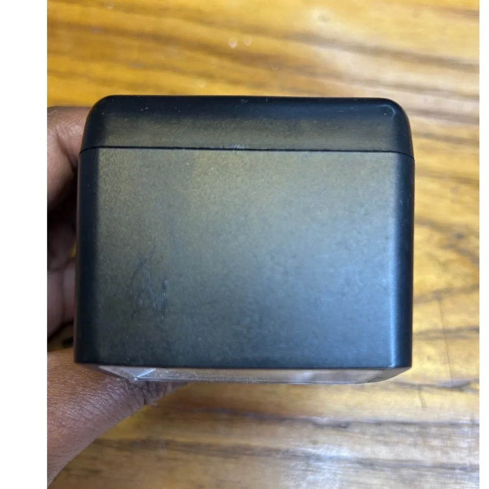 Sunpak Auto 133 Thyristor Flash Unit Black Plastic Vintage camera‎ accessories